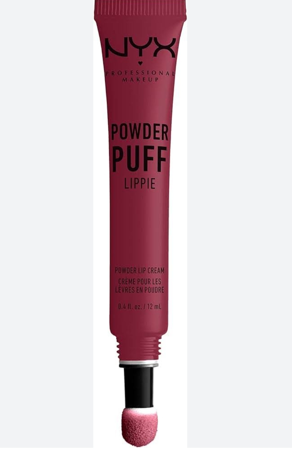 Nyx powderuff lipstick  PPL06